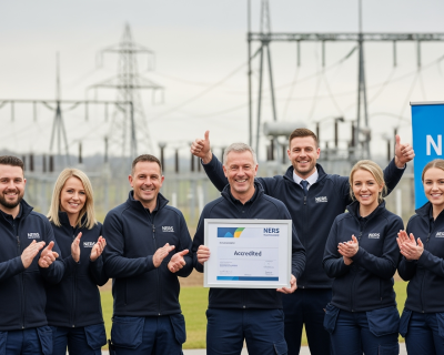 Achieving NERS Accreditation