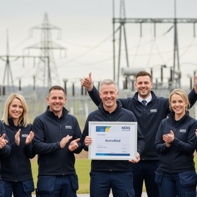 Achieving NERS Accreditation