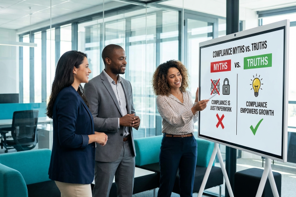 Compliance Myths Debunked