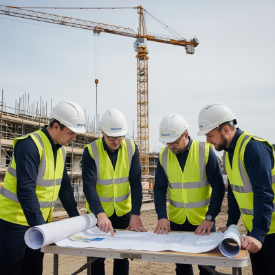 Comprehensive Civil Engineering Safety Review