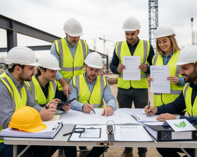 Comprehensive HSQE and CDM Support