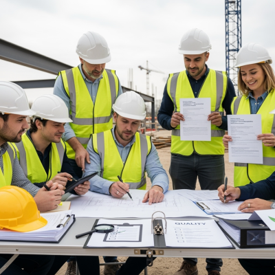 Comprehensive HSQE and CDM Support