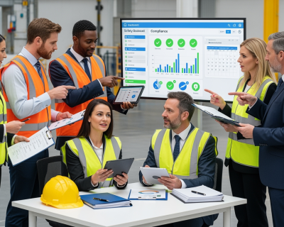 Comprehensive Safety and Compliance Solutions