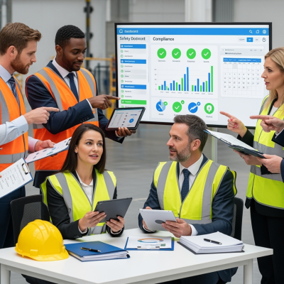 Comprehensive Safety and Compliance Solutions