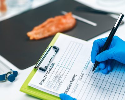 Consultancy - Food Safety