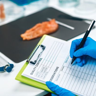Consultancy - Food Safety