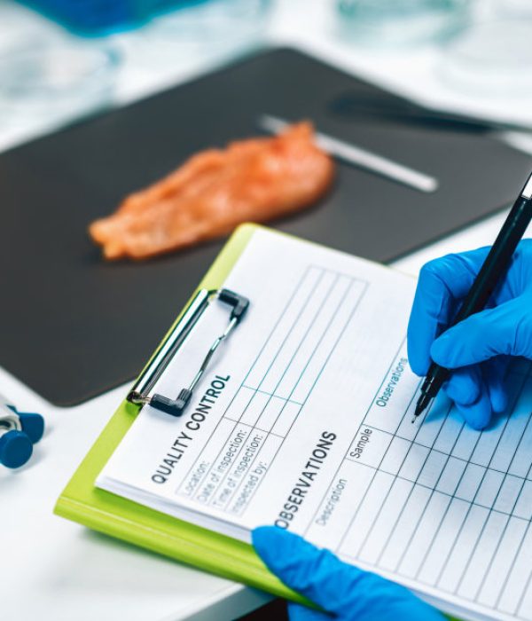 Consultancy - Food Safety