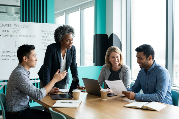 Empowering Employees_ The Essence of Participative Leadership in Enhancing ISO Compliance