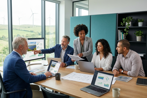 Energy Consultancy in the Age of Renewables_ Navigating New Horizons