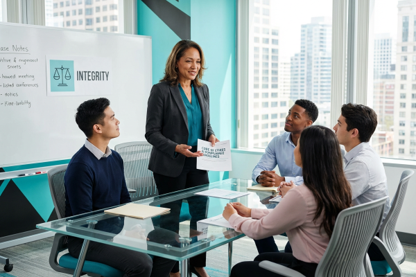 Ethical Leadership_ The Foundation of a Compliance Oriented Culture