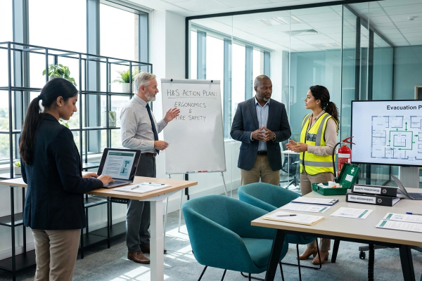 From Policy to Practice_ Enacting Effective Health and Safety Measures