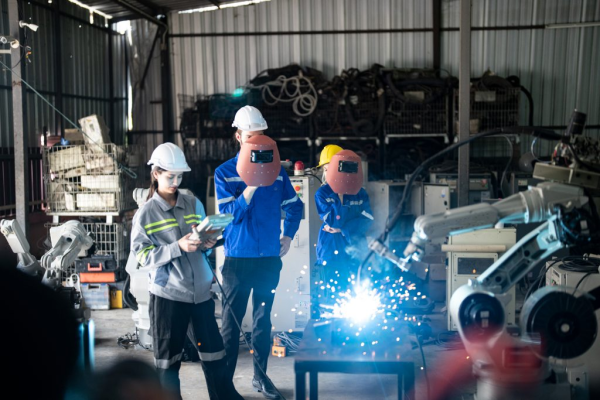 How Does ISO 3834 Certification Impact the Welding Process