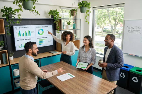 ISO 14001 Environmental Day