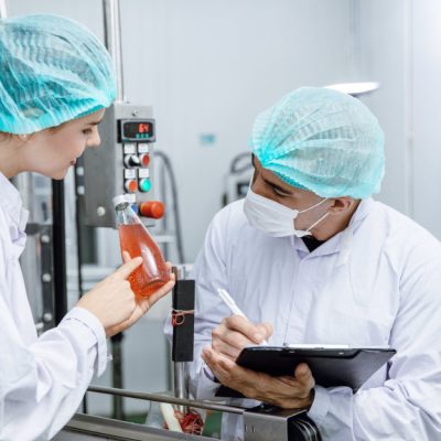 ISO 220002018 – Food Safety Management System - change for green food
