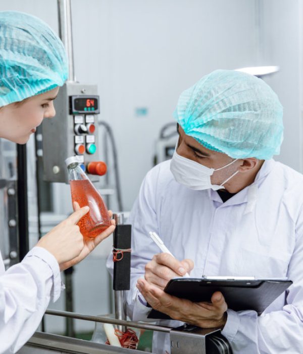 ISO 220002018 – Food Safety Management System - change for green food