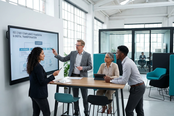 ISO Compliance in a Digital Age_ The Dual Faces of Challenge and Opportunity