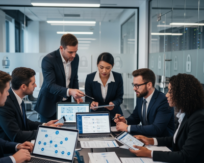 Implementing iso27001