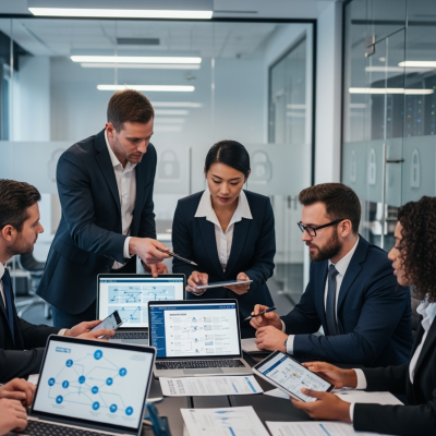 Implementing iso27001