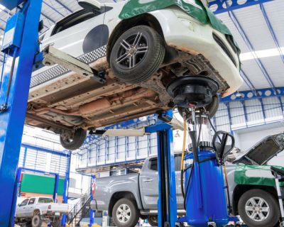 Industries we serve - Automotive