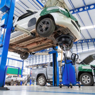 Industries we serve - Automotive