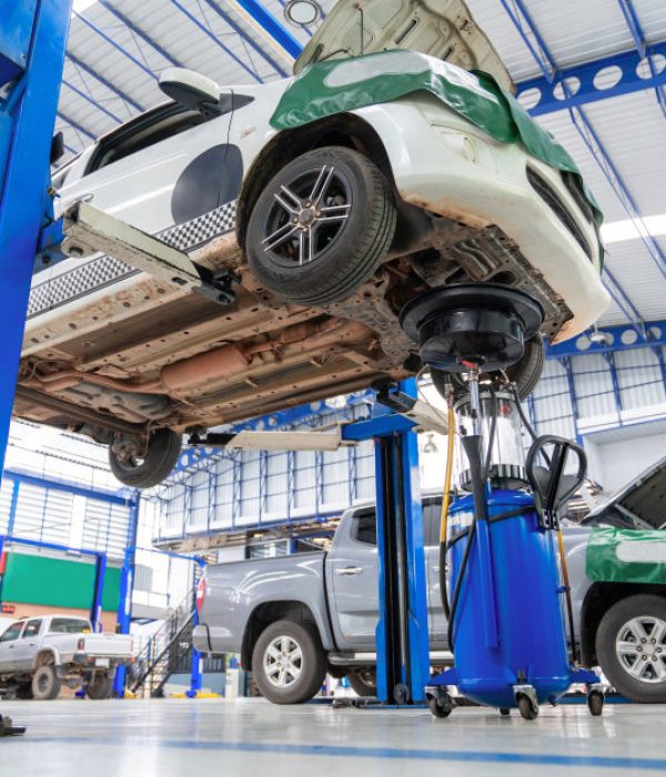 Industries we serve - Automotive