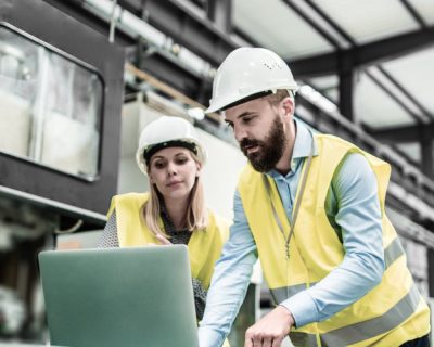 Industries we serve - Manufacturing