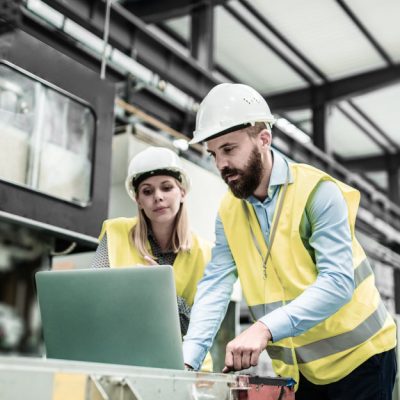 Industries we serve - Manufacturing