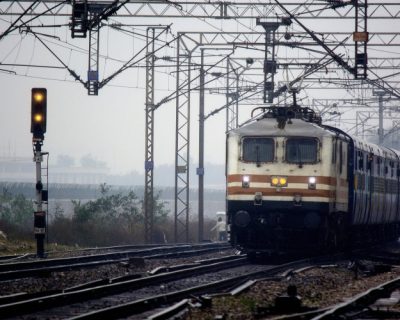 Industries we serve - Rail