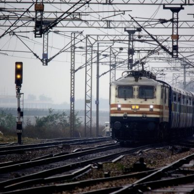 Industries we serve - Rail