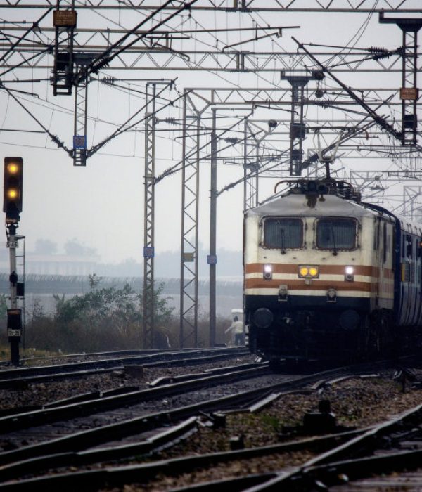 Industries we serve - Rail