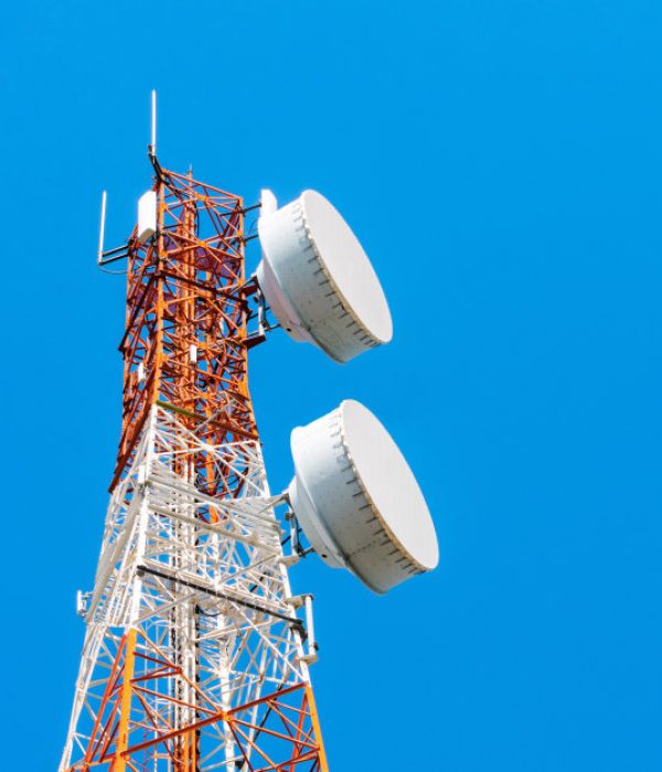 Industries we serve - Telecommunications