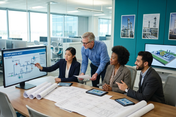 Innovations in Gas Infrastructure_ The Role of GIRS Compliance and Consultancy