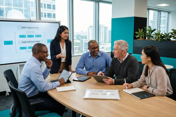 Innovative Compliance Training_ Engaging Employees in a Culture of Safety