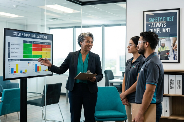 Leadership in Compliance_ Shaping a Culture of Safety and Wellbeing at Compliancy Group