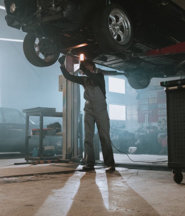Site Inspections - Car Vehicle Lift LOLER Examinations