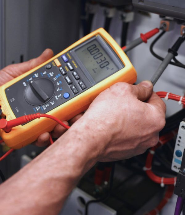 Site Inspections - Pat testing (electrical equipment safety)