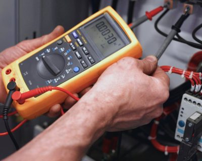 Site Inspections - Pat testing (electrical equipment safety)