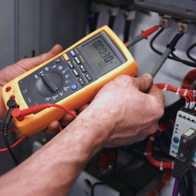 Site Inspections - Pat testing (electrical equipment safety)