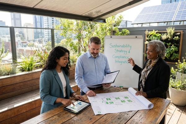 Sustainability and ISO Compliance_ Steering Towards a Greener Business Horizon