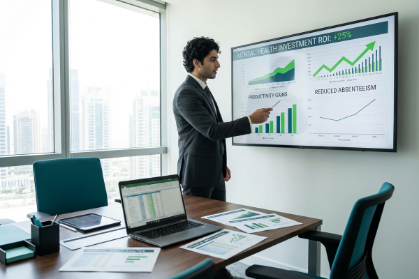 The Business Case for Mental Health_ Unveiling the Financial Impact and ROI