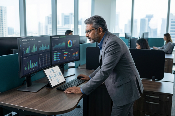 The Impact of AI and Machine Learning on ISO Standards Compliance