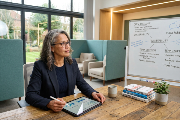 The Psychology of Safety