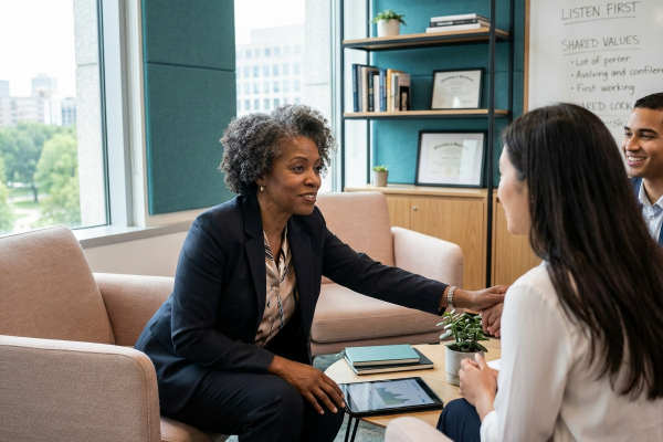 The Vital Pulse of Emotional Intelligence in Leadership and Compliance