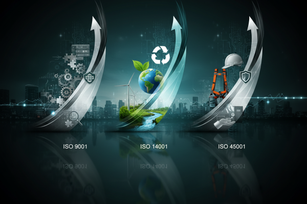 Upcoming Changes ISO9001 ISO14001 ISO45001